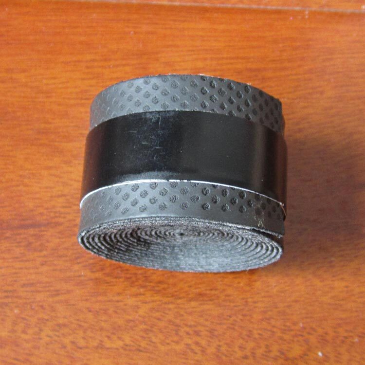 Tai chi flexo ball racket handle suction Sweat with tangled grip with anti-slip handle leather handlebar Tangle Handlebar Tangles Protective Tape