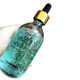 Gold foil blue copper peptide original solution ຫຼຸດຮອຍດ່າງດຳ, ເຮັດໃຫ້ຜິວໜ້າລຽບນຽນ, ຟື້ນຟູ, ບຳລຸງ ແລະ ຄວາມຊຸ່ມຊື່ນ