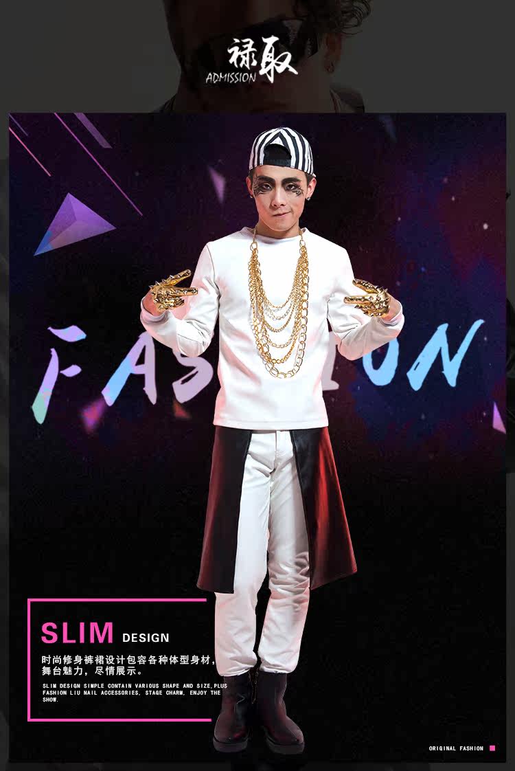 Pantalon cuir homme en vrac pour jeunesse pour automne - Ref 1488408 Image 5