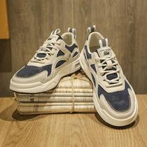 Trendy brand mens shoes summer breathable 2024 new models mens casual shoes mens explosive mesh shoes mens summer thin models