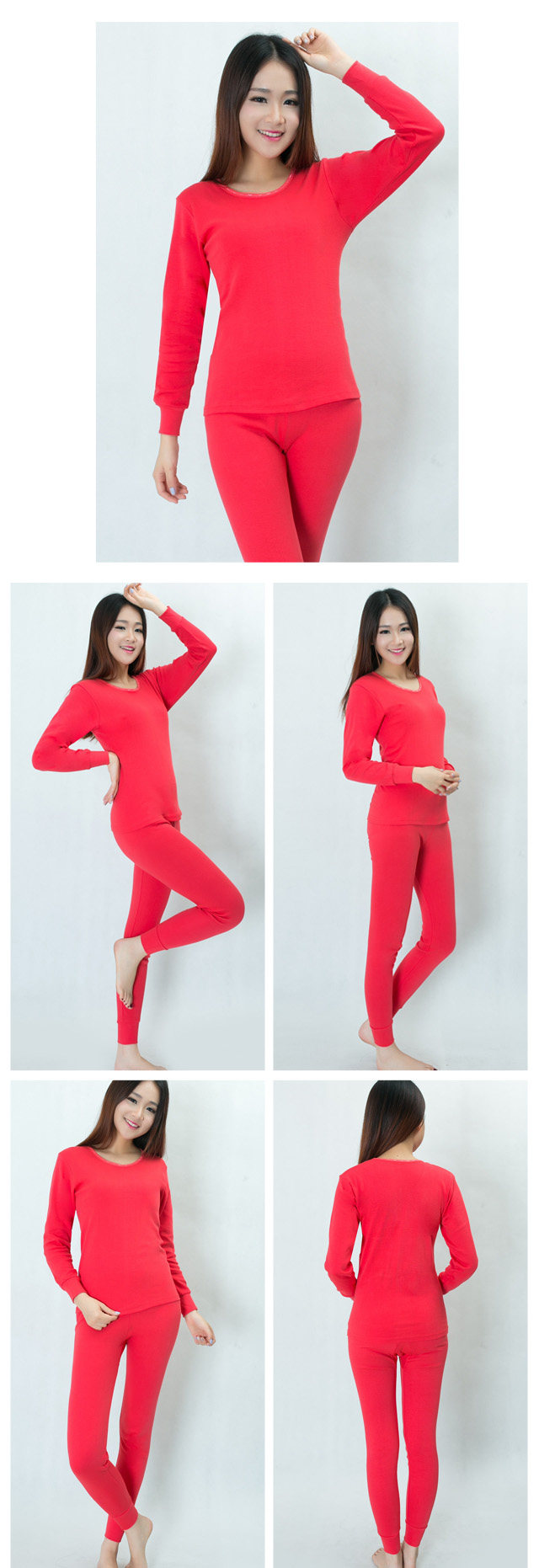 Sous-vêtement thermo Moyen-âge sexy en coton - Ref 767182 Image 17