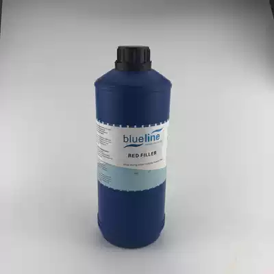 Screen printing Red sealing edging agent red edge sealing adhesive plate mesh printing screen printing screen scraping resistant edge sealing adhesive