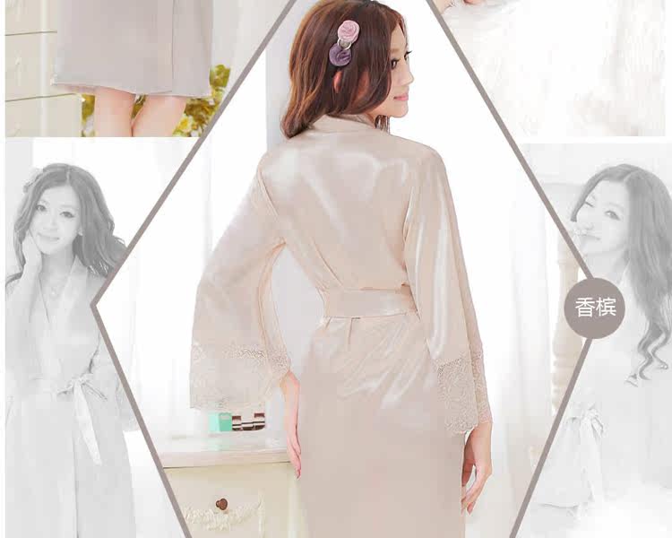 Peignoir jeunesse HAMUSE - Ref 591903 Image 31