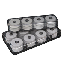 Aisen compression-resistant large spool tool box main thread box fishing line box competitive main thread box small sixteen-Axis main thread box