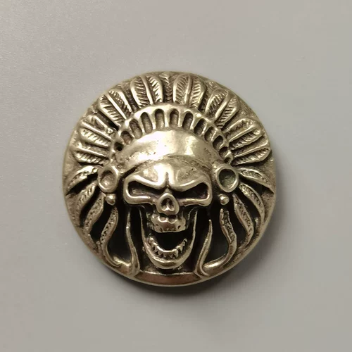 Медный бумажник, упаковка, латунные медные ретро аксессуары