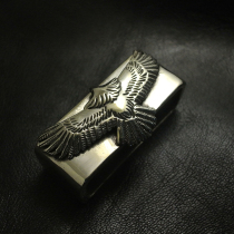 Dongguan Breaking Bronze Eagle Belt Ring DIY Accessories Hardware Belt Ring Mesons 35 38 40mm High Bridge Eagles Metal