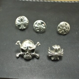 Медная небольшая сумка, серебряные аксессуары, маленький ремень, аксессуар