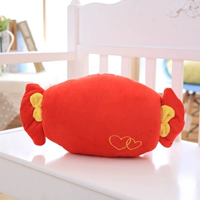 Красная конфеты