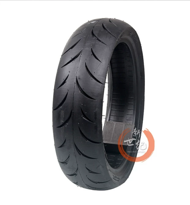 Lốp TWPO 100 / 65-12 inch nóng chảy lốp chân không nóng bán nóng chảy Phụ kiện sửa đổi FIS WISP 12 inch VSOP - Lốp xe máy
