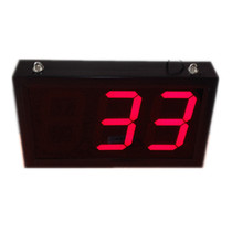 LED digital tube display WIFI network counter External remote control keyboard switch voltage conversion