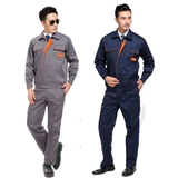 Осенний износостойкий комбинезон, штаны для работы, рабочая одежда