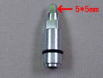 DJ-02 macro Tai lock shaft Manutai electromechanical spirituality lock hongtai lock accessories central axis (old section)