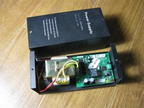 Access Control Controller Small control box Access control Host Direct connection lock can pick up two read head software functions