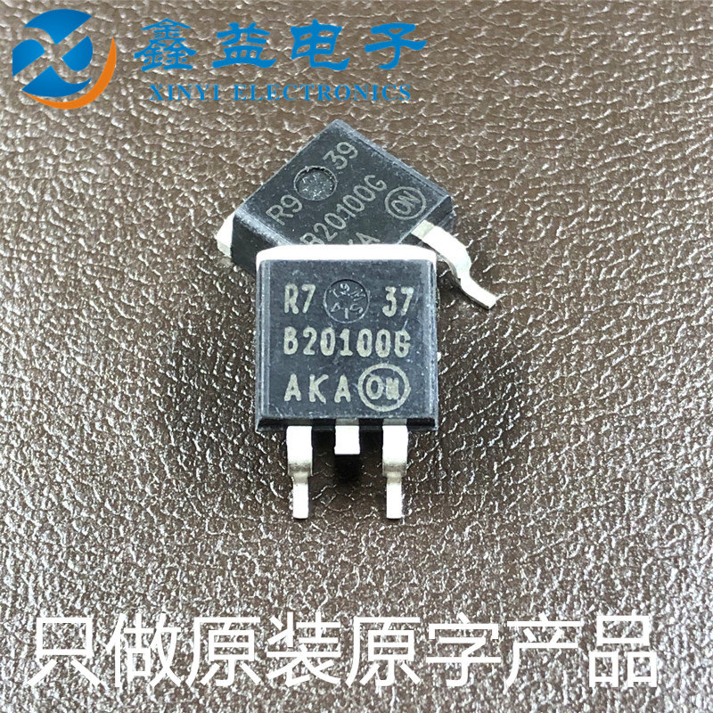 Original disassembly machine MBRB20100G B20100G STPS20H100CG STPS20H100 20100