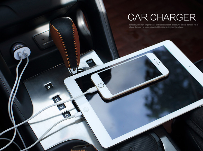 chargeur GUSGU 2.1A, 2A - Ref 1299698 Image 18