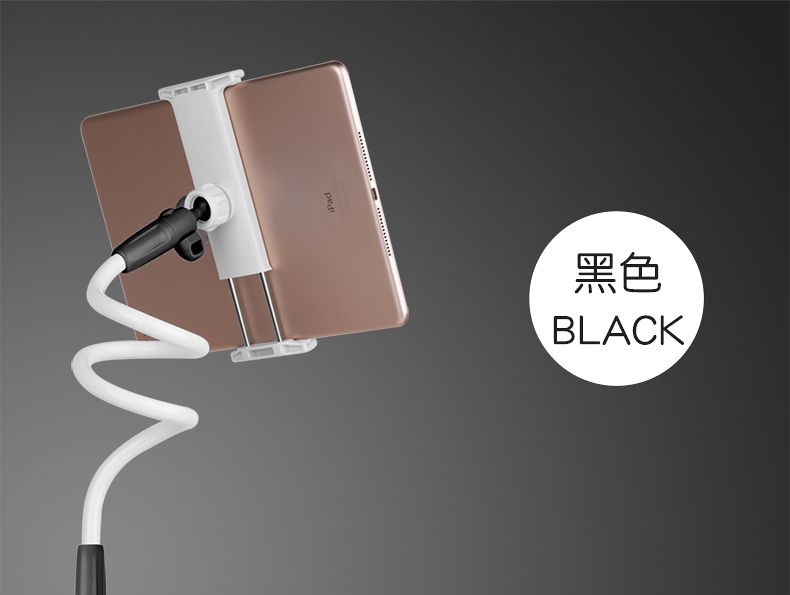 tivi samsung tu8500 Lười điện thoại di động giá đỡ điện thoại di động giá phẳng giường máy tính để bàn phổ quát mở rộng xem trực tiếp TV iPad clip phổ quát hỗ trợ kệ ký túc xá giường cá tính sáng tạo đa chức năng cố định tạo tác - TV tivi samsung màn hình cong 55 inch