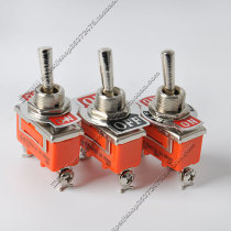 Lixin button switch 1021 1121 1122 M12 two-leg three-leg iron copper contacts