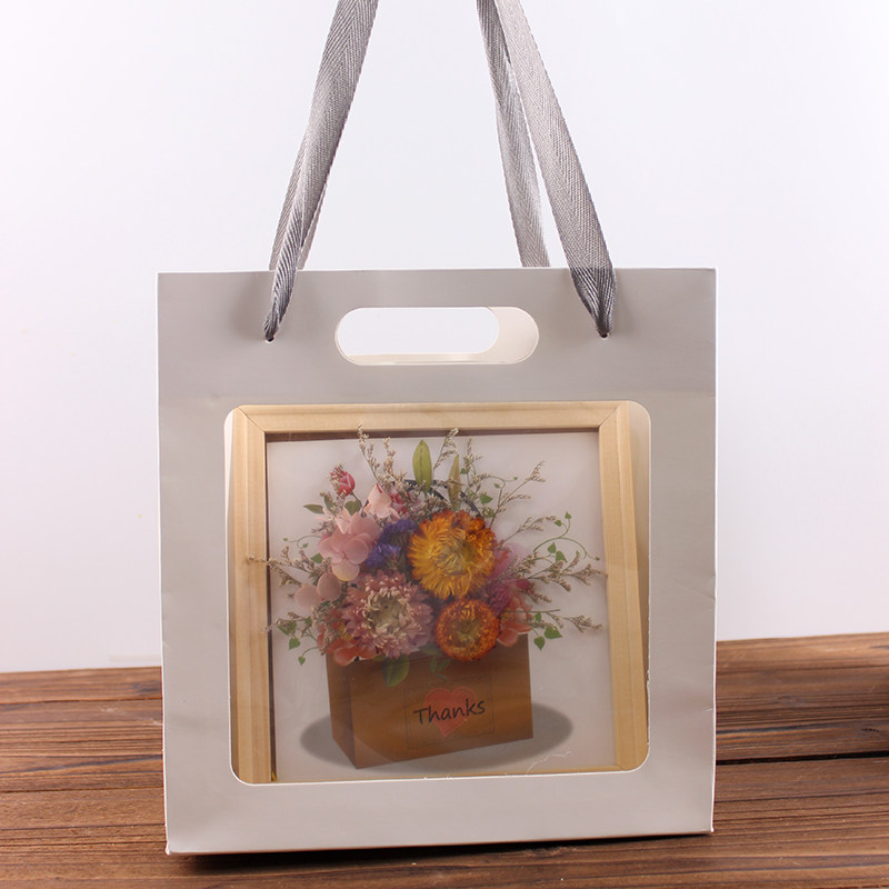 The gift bag for the