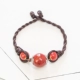 Vòng tay gốm nữ phiên bản Hàn Quốc của cá tính đơn giản handmade sinh viên Mori cô gái nhỏ tươi trang sức gốm