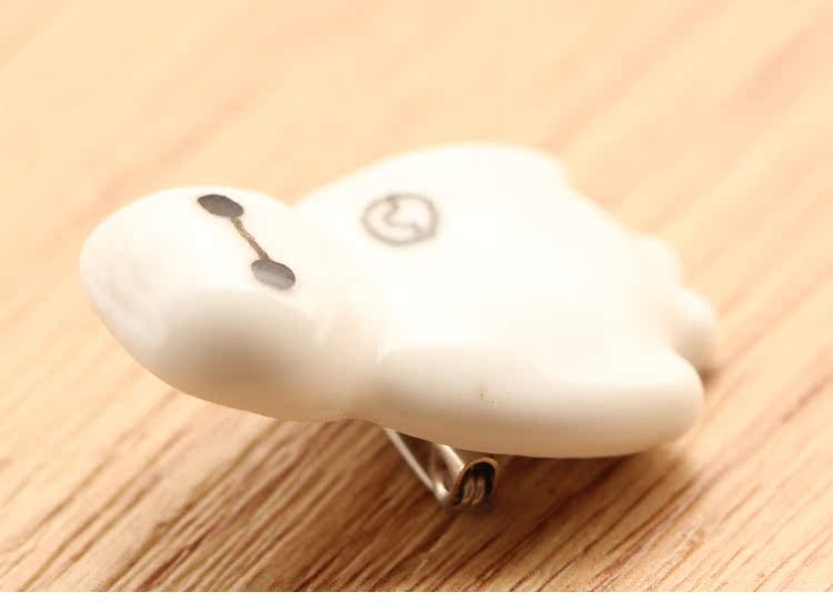 Broche Lovers en autre - Ref 1174158 Image 8