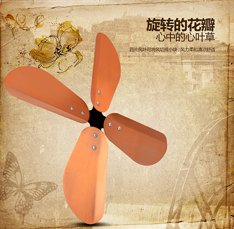 quạt treo tường lifan Quạt tường retro nhà gắn tường quạt điện điều khiển từ xa cơ khí quạt công nghiệp lớn gió lớn đồng nguyên chất nhà hàng văn học - Quạt điện quạt hút âm trần có ống dẫn