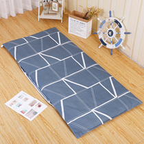 Student dormitory mattress protective cover Single 0 9m All-inclusive bedspread Removable mattress cover Bed sheet zipper sheets