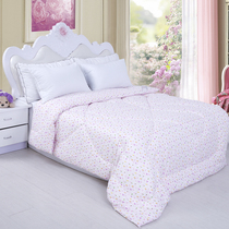 Single cotton quilt mattress mat Student dormitory Xinjiang long-staple cotton quilt quilt core winter winter quilt pure cotton