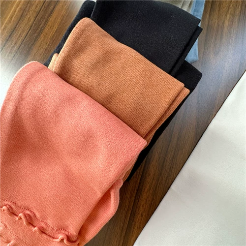 № 2 Girls Soft Dexeong Lale Приносит серию брюк 90-160