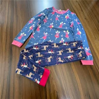 9 темно -синяя девушка+тибетские голубые штаны оленя