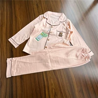 Розовый, абрикосовый, с медвежатами