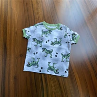 Белый динозавр, градиент