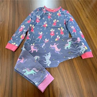 10 темно -синяя девушка+темно -синие брюки единорога