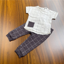 Mens Bao cotton soft thin Terry elastic short sleeve large pp pants series separately shot 18 months-4 years old