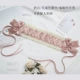 Nhật Bản mềm mại em gái Lolita trắng ren mũ lori ngọt ngào vẻ đẹp hoang dã kc tóc ban nhạc phụ kiện tóc kẹp ngọc trai