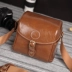 Mới Nikon 2019 túi máy ảnh SLR Canon túi máy ảnh vi gói duy nhất Hàn Quốc Shoulder messenger túi SLR retro - Phụ kiện máy ảnh kỹ thuật số balo may anh Phụ kiện máy ảnh kỹ thuật số