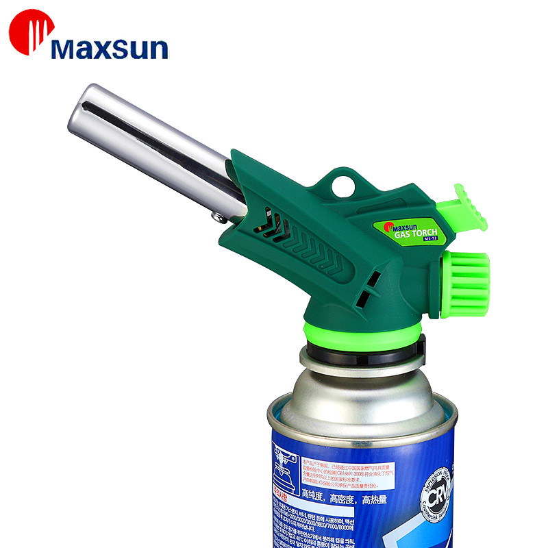 Maixian T series cassette spray gun can be inverted for outdoor barbecue point charcoal fire gun cooking baking bayonet type spray gun