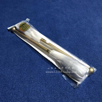 Japan original Chacott professional competition art gymnastics stick 41cm plug gold domestic spot