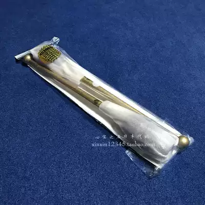 Japan original Chacott professional competition art gymnastics stick 41cm plug gold domestic spot