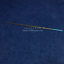 Japan original Sasaki Rhythmic gymnastics ribbon stick competition certified junior 57cm gold shiny rod spot
