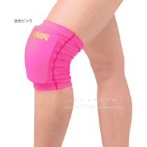 Japanese direct mail Sasaki rhythmic gymnastics sports protective gear durable light and comfortable single single knee pad