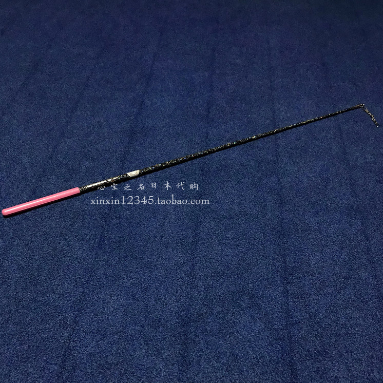 Japanese original spot Sasaki professional art gymnastics with stick teenagers 57 cm limited flash rod