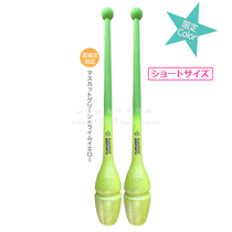 Limited edition Japanese direct mail Sasaki professional art gymnastics baseball competition certification 40 5cm medium plug stick