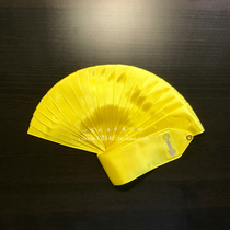 Japan imported Sasaki professional rhythmic gymnastics training belt 6 meters ribbon yellow domestic spot