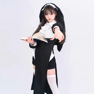 taobao agent Sexy uniform, clothing, halloween, cosplay, tight