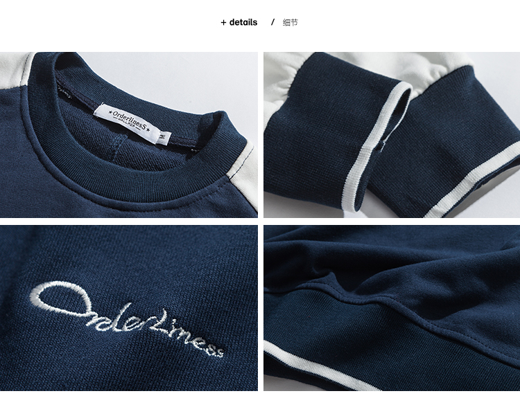 Sweatshirt homme   OTHER en Coton - Ref 3128577 Image 37