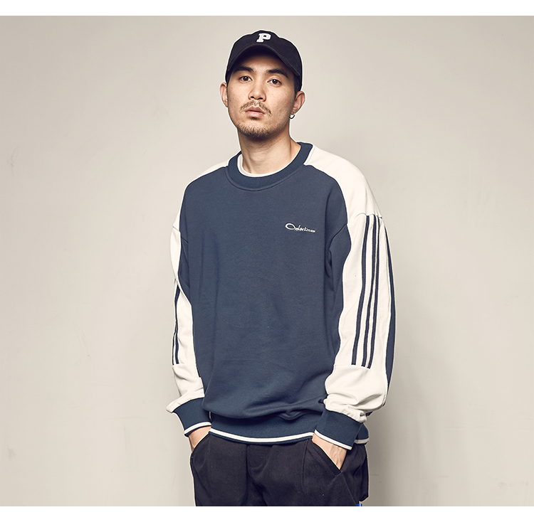 Sweatshirt homme   OTHER en Coton - Ref 3128577 Image 32