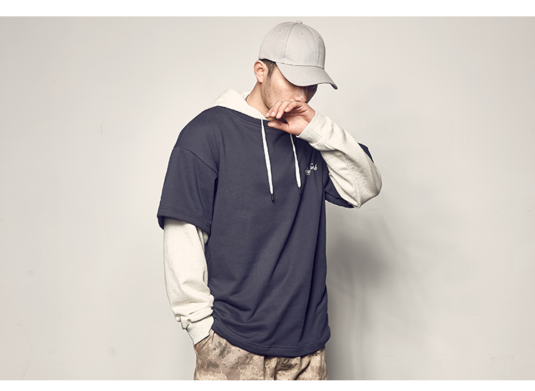 Sweatshirt homme   OTHER en Coton - Ref 3130263 Image 58