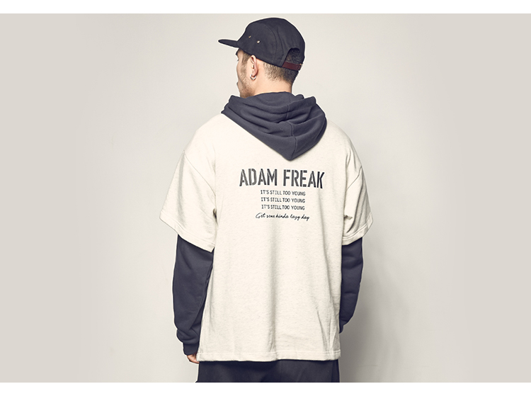 Sweatshirt homme   OTHER en Coton - Ref 3130263 Image 39