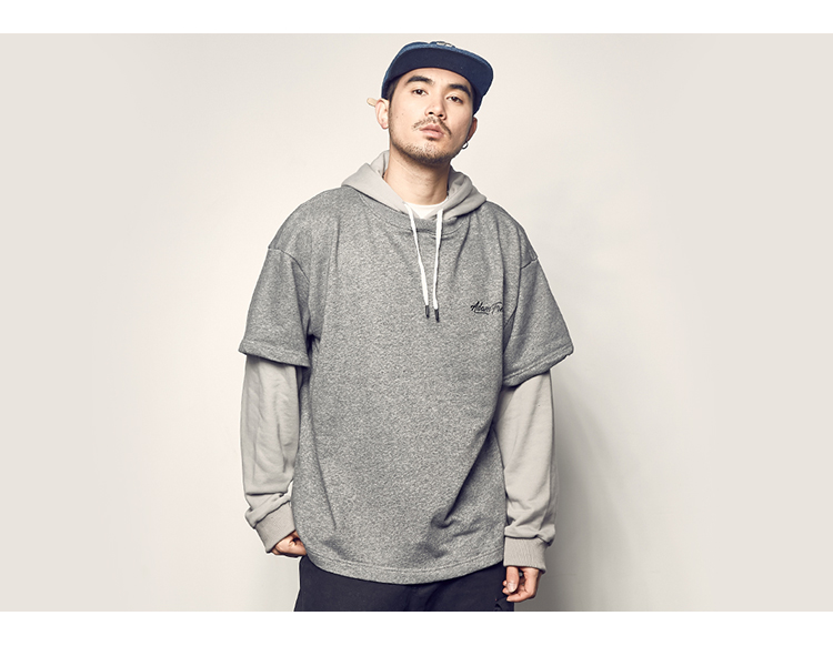 Sweatshirt homme   OTHER en Coton - Ref 3130263 Image 44