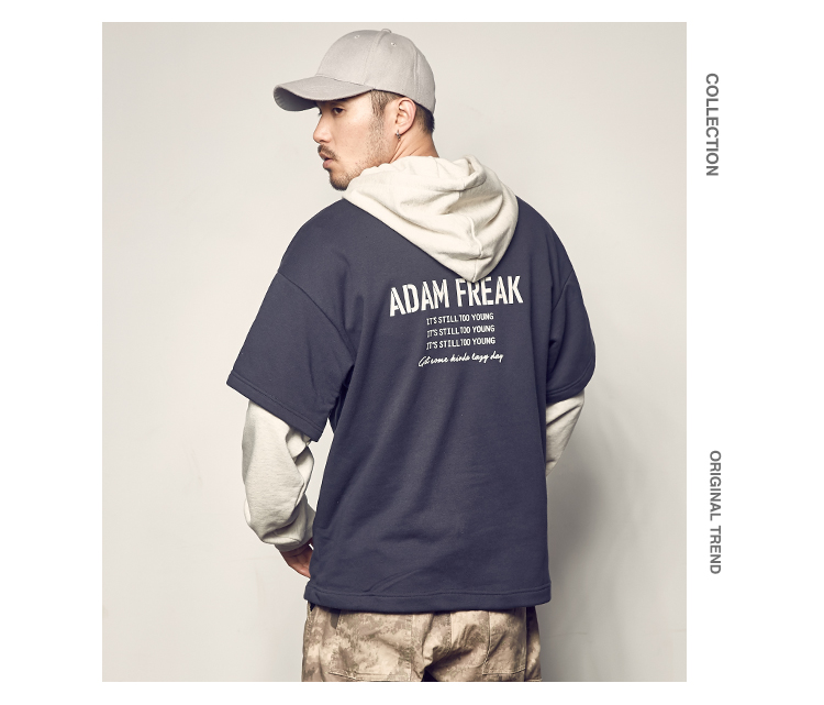Sweatshirt homme   OTHER en Coton - Ref 3130263 Image 57